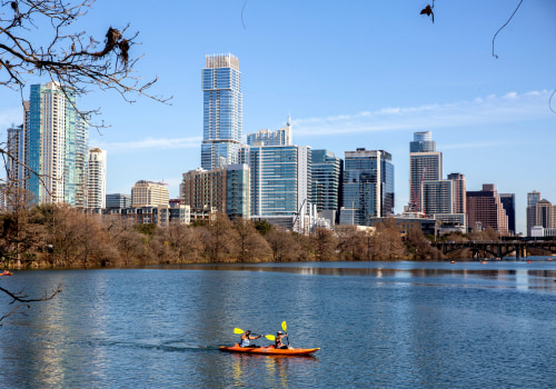 Why is austin texas becoming more popular?