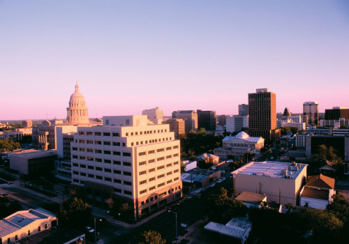 What is important about austin texas?