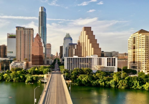 What is Austin Texas best known for?